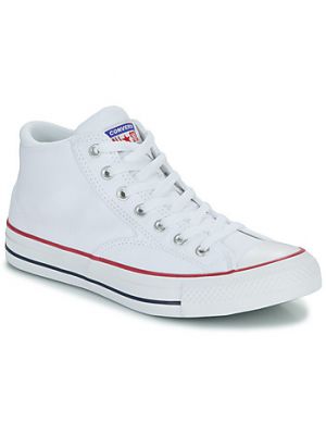 Abbigliamento di strada sneakers con motivo a stelle Converse Chuck Taylor All Star bianco