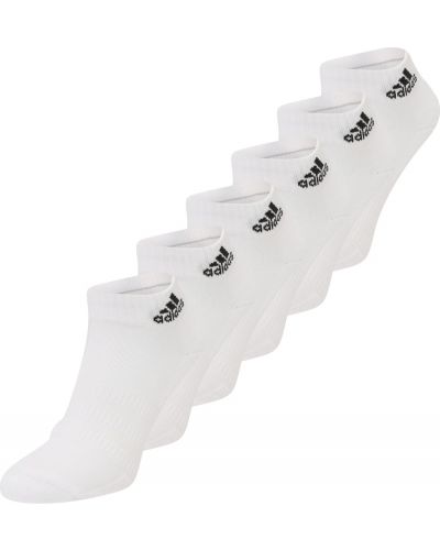 Κάλτσες Adidas Sportswear λευκό