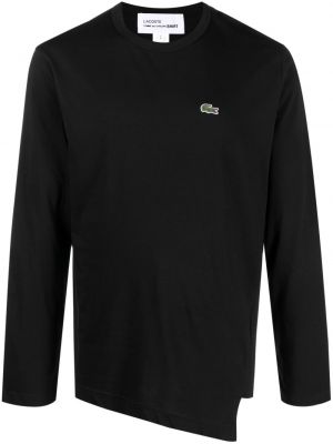 Bavlnené tričko Comme Des Garçons Shirt čierna