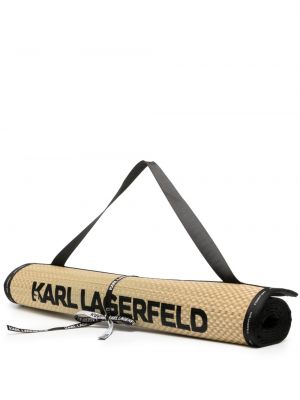 Haut Karl Lagerfeld noir