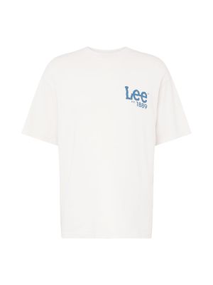 Тениска Lee светлосиньо