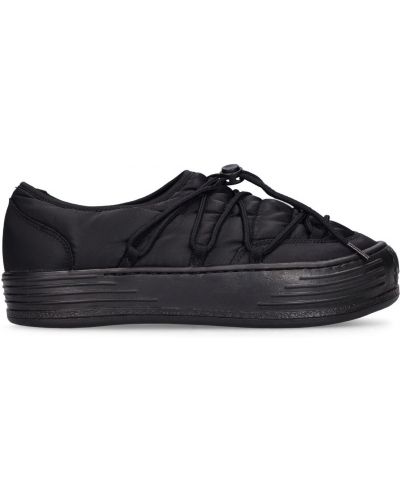 Pantofi loafer Palm Angels negru