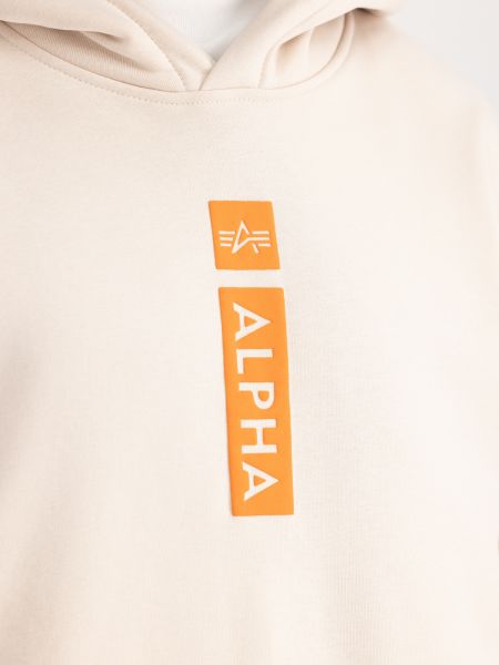 Felpa Alpha Industries