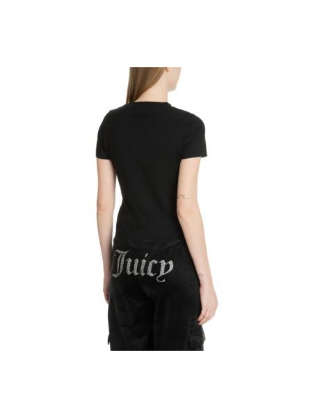 T-shirt Juicy Couture schwarz