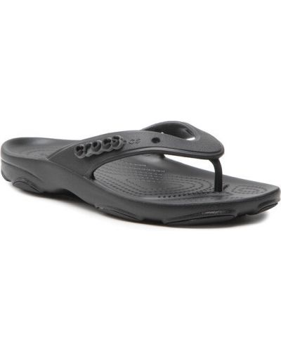 Klasické žabky Crocs - čierna