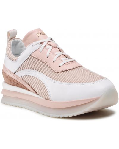 Sneakers Simen rózsaszín