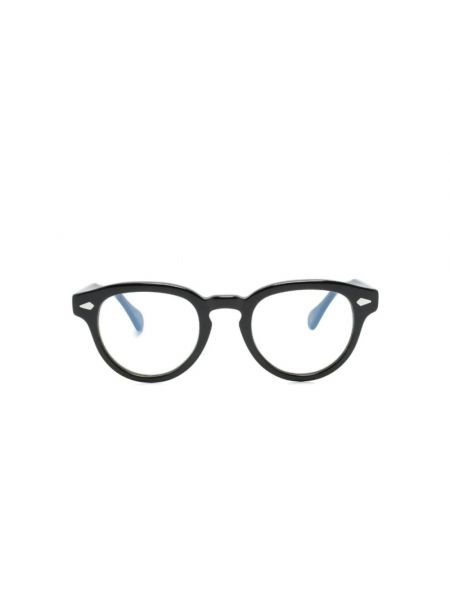 Okulary korekcyjne Moscot czarne