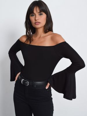 Bluzka Cool & Sexy czarna