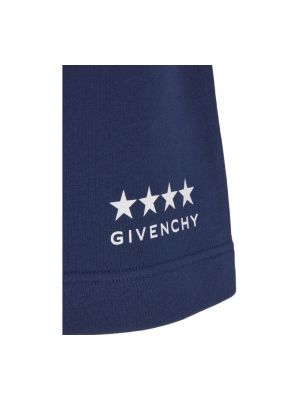 Pantalones cortos Givenchy azul