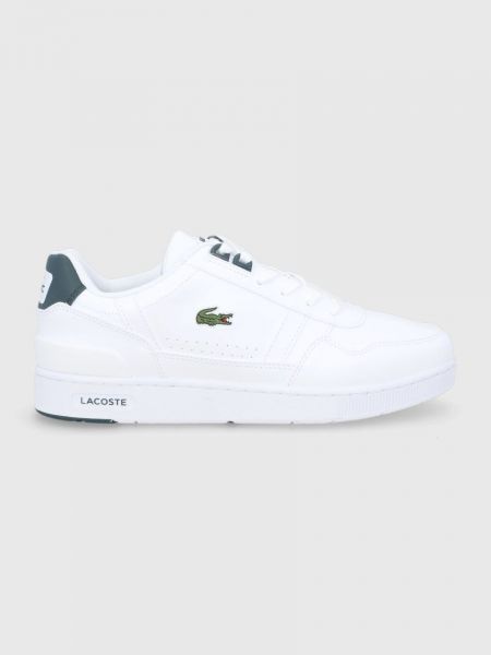 Lapos talpú sneakers Lacoste fehér