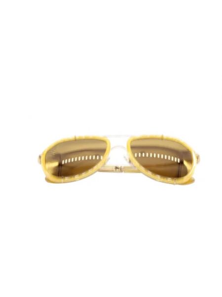 Sonnenbrille Dolce & Gabbana Pre-owned gelb