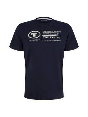 T-shirt Tom Tailor hvid