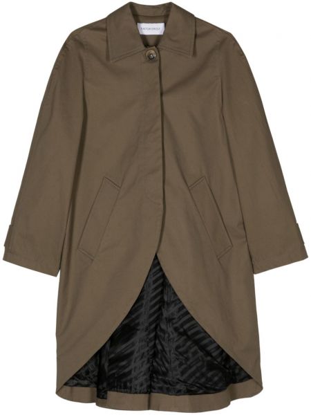 Trenchcoat Viktor & Rolf brun