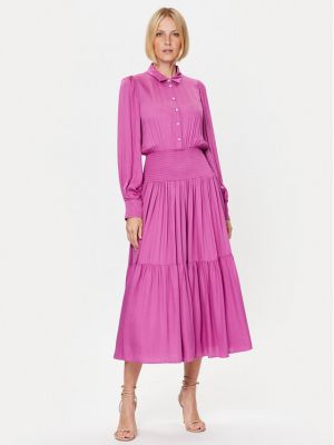 Φόρεμα Bruuns Bazaar ροζ