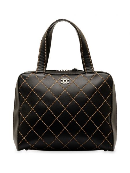 Tasche Chanel Pre-owned schwarz