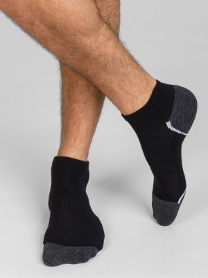 Ponožky Dim čierna