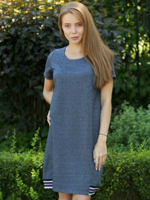 Платье Lika Dress серое