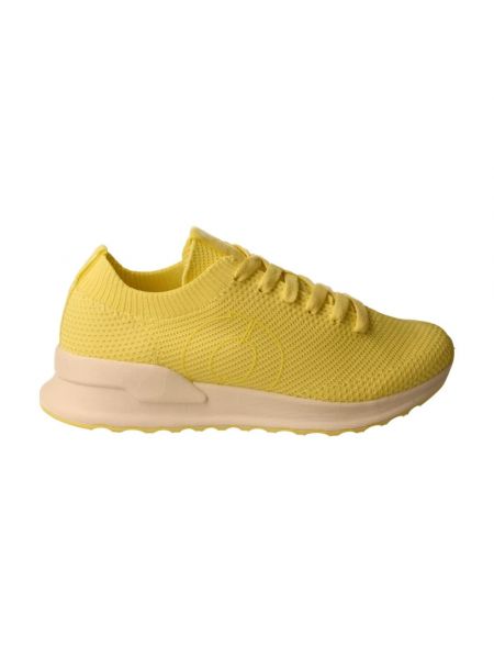 Sneakersy Ecoalf żółte