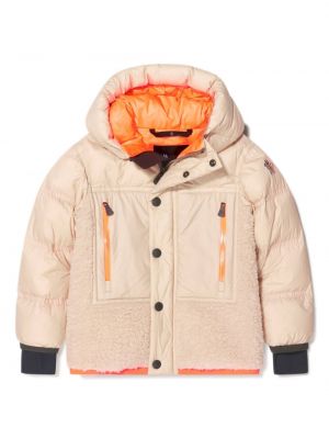 Piumino Moncler Enfant beige