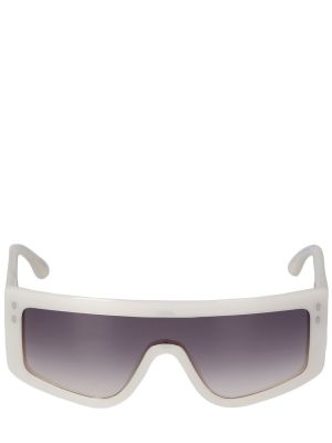 Slnečné okuliare Isabel Marant biela