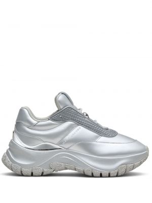 Sneakers Marc Jacobs ezüstszínű