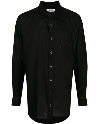 Koszula Sulvam czarna