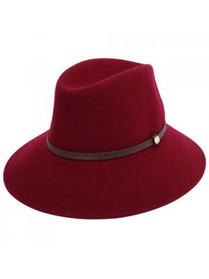Шляпа Coccinelle красная