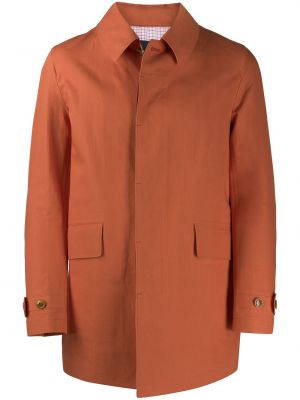 Nööpidega jakk Comme Des Garçons Pre-owned oranž