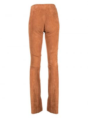Pantalon Drome marron