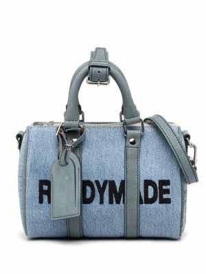 Shopper handtasche Readymade blau