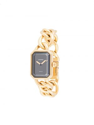 Armbanduhr Chanel Pre-owned gold