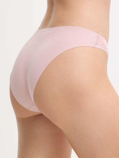 Труси Calvin Klein Underwear рожеві