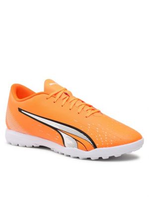 Pantofi Puma portocaliu