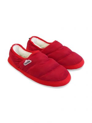 Pantofle Nuvola červené