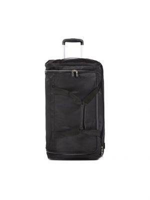 Bőrönd Travelite fekete
