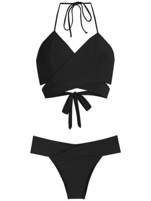 Bikini Brigitte noir