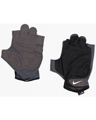 Перчатки для фитнеса Nike, черные