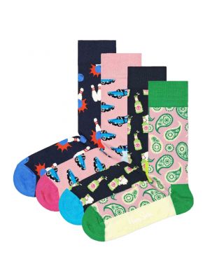Bavlnené ponožky Happy Socks