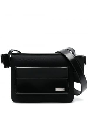 Borsa shopper con tasche Ferragamo