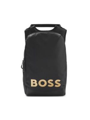 Черный рюкзак Boss