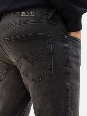 Jeans skinny Tom Tailor Denim nero