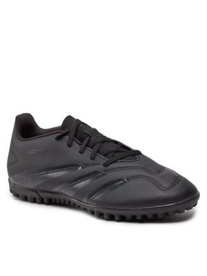 Členkové topánky Adidas čierna