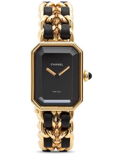 Relojes Chanel Pre-owned negro