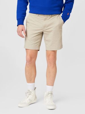 Тесни панталони slim Polo Ralph Lauren бежово