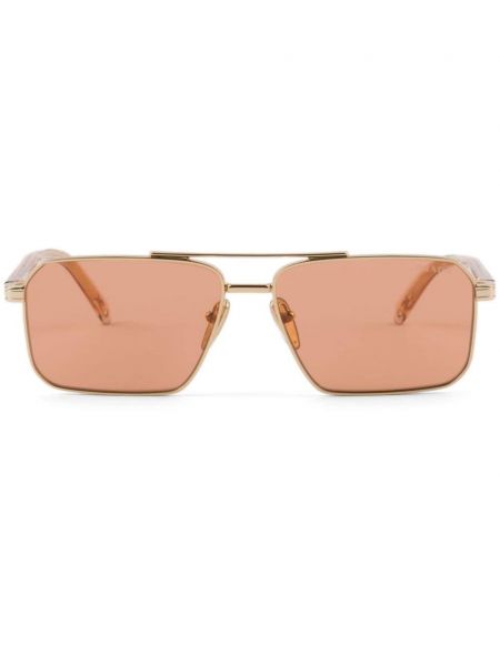 Silmälasit Prada Eyewear kulta