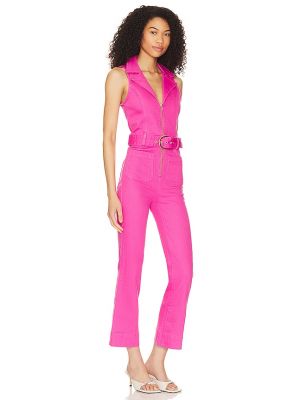 Overall Show Me Your Mumu pink