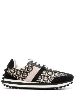 Sneaker mit print Ferragamo