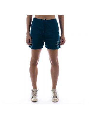 Slim fit shorts Tommy Hilfiger blau