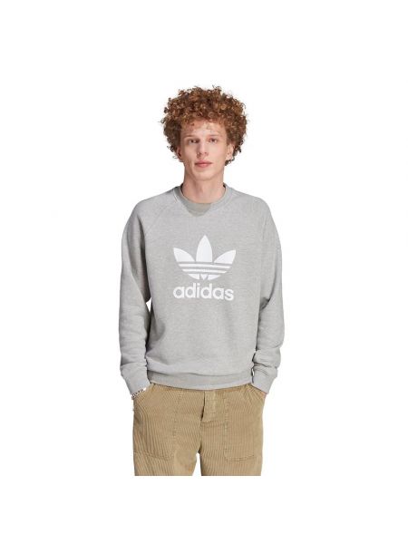 Sweatshirt mit rundhalsausschnitt Adidas