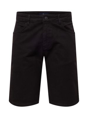 Shorts en jean Kronstadt noir